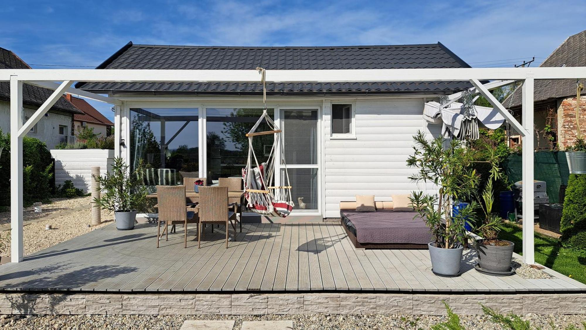Вилла House Kalmia Фоньод Экстерьер фото